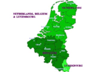 Sticker Custom Preview Image #086180 Maps Continents Regions Benelux3