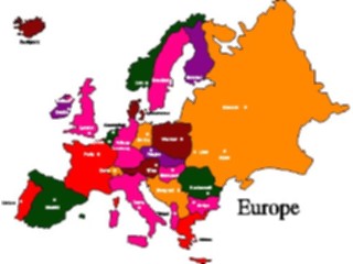 Sticker Custom Preview Image #086204 Maps Continents Regions Europe6