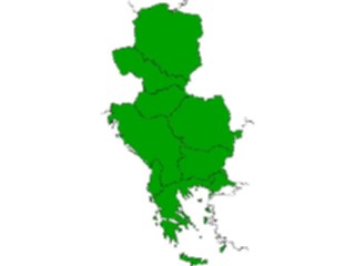 Sticker Custom Preview Image #086206 Maps Continents Regions Europe Central