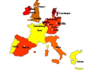 Sticker Custom Preview Image #086213 Maps Continents Regions Europe E E C3