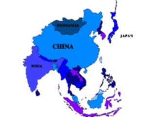 Sticker Custom Preview Image #086270 Maps Continents Regions Southeast Asia5