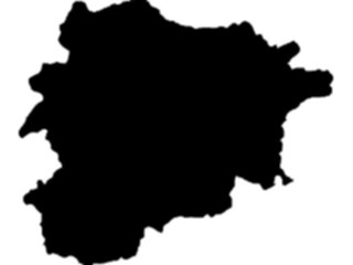 Sticker Custom Preview Image #086286 Maps Countries Andorra1