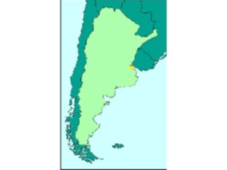 Sticker Custom Preview Image #086292 Maps Countries Argentina1