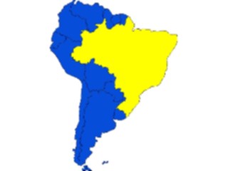 Sticker Custom Preview Image #086363 Maps Countries Brazil07