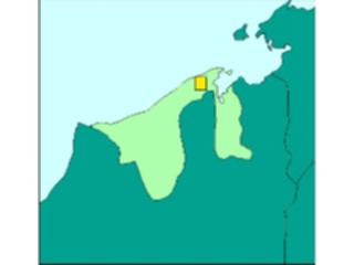 Sticker Custom Preview Image #086368 Maps Countries Brunei
