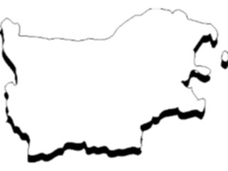 Sticker Custom Preview Image #086371 Maps Countries Bulgaria3
