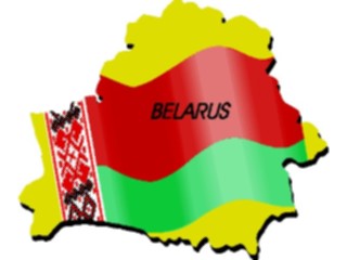 Sticker Custom Preview Image #086384 Maps Countries Byelorus4