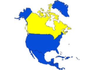 Sticker Custom Preview Image #086395 Maps Countries Canada5