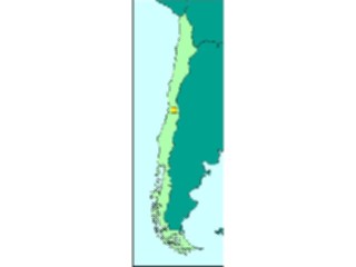 Sticker Custom Preview Image #086408 Maps Countries Chile1