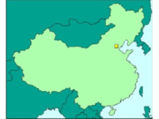 Sticker Custom Preview Image #086413 Maps Countries China1