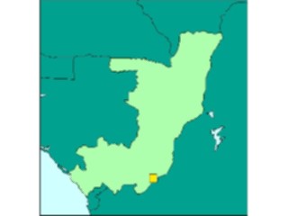 Sticker Custom Preview Image #086429 Maps Countries Congo1