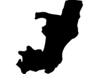 Sticker Custom Preview Image #086430 Maps Countries Congo2