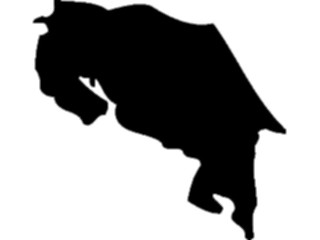 Sticker Custom Preview Image #086435 Maps Countries Costa Rica3