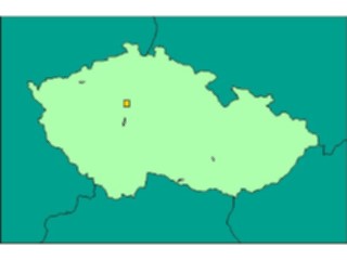 Sticker Custom Preview Image #086447 Maps Countries Czechoslovakia1