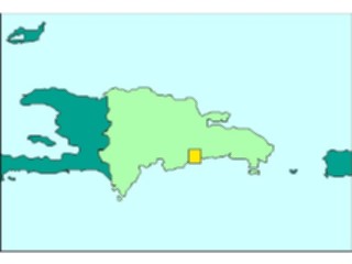 Sticker Custom Preview Image #086459 Maps Countries Dominican Republic1