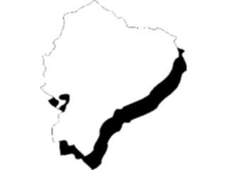 Sticker Custom Preview Image #086464 Maps Countries Ecuador3