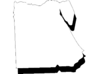 Sticker Custom Preview Image #086469 Maps Countries Egypt3