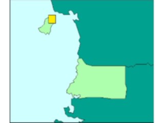 Sticker Custom Preview Image #086474 Maps Countries Equatorial Guinea1