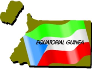 Sticker Custom Preview Image #086475 Maps Countries Equatorial Guinea2