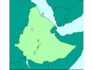 Sticker Custom Preview Image #086478 Maps Countries Ethiopia1