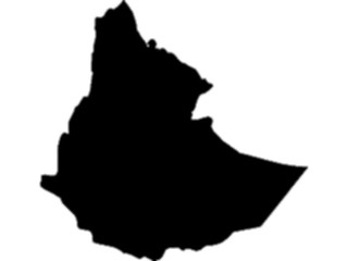 Sticker Custom Preview Image #086479 Maps Countries Ethiopia2