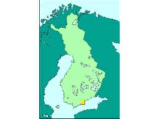 Sticker Custom Preview Image #086485 Maps Countries Finland1