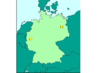 Sticker Custom Preview Image #086512 Maps Countries Germany01