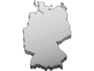 Sticker Custom Preview Image #086521 Maps Countries Germany10