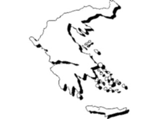Sticker Custom Preview Image #086530 Maps Countries Greece3