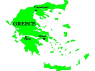 Sticker Custom Preview Image #086533 Maps Countries Greece6