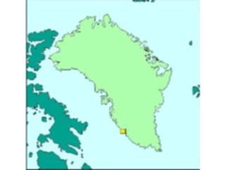 Sticker Custom Preview Image #086535 Maps Countries Greenland1