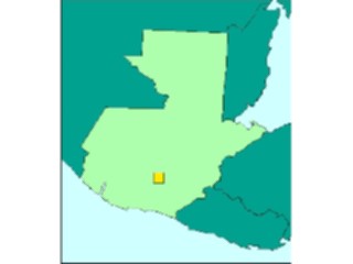 Sticker Custom Preview Image #086538 Maps Countries Guatemala1