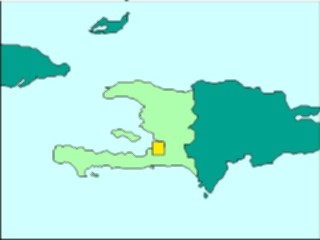 Sticker Custom Preview Image #086547 Maps Countries Haiti1