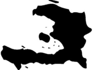Sticker Custom Preview Image #086548 Maps Countries Haiti2