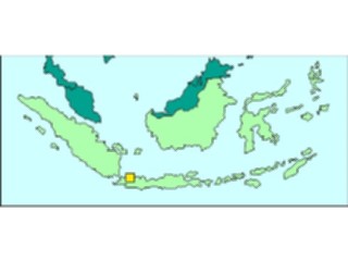 Sticker Custom Preview Image #086574 Maps Countries Indonesia1