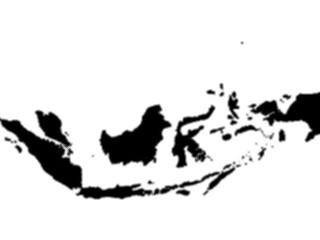 Sticker Custom Preview Image #086575 Maps Countries Indonesia2
