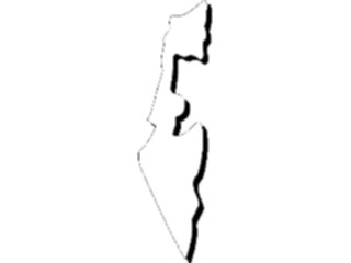 Sticker Custom Preview Image #086596 Maps Countries Israel4