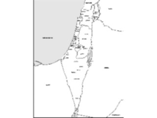 Sticker Custom Preview Image #086597 Maps Countries Israel5