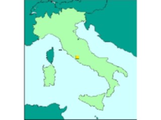 Sticker Custom Preview Image #086600 Maps Countries Italy01