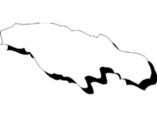 Sticker Custom Preview Image #086615 Maps Countries Jamaica4