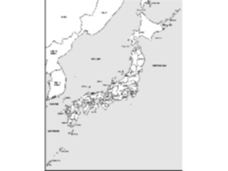 Sticker Custom Preview Image #086625 Maps Countries Japan09