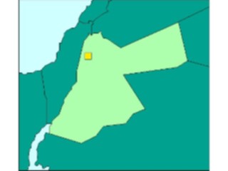 Sticker Custom Preview Image #086628 Maps Countries Jordan1