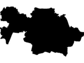 Sticker Custom Preview Image #086638 Maps Countries Kazakhistan2