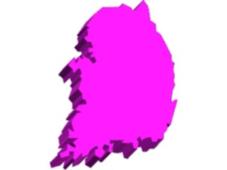 Sticker Custom Preview Image #086651 Maps Countries Korea4