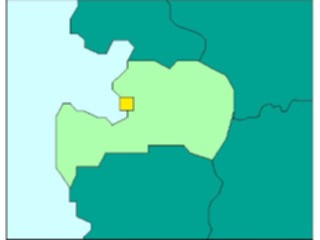 Sticker Custom Preview Image #086661 Maps Countries Latvia1