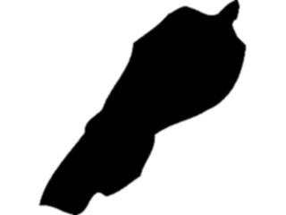 Sticker Custom Preview Image #086665 Maps Countries Lebanon3