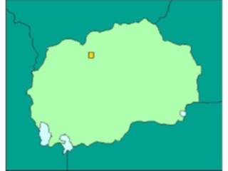 Sticker Custom Preview Image #086688 Maps Countries Macedonia3
