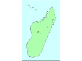 Sticker Custom Preview Image #086690 Maps Countries Madagascar1