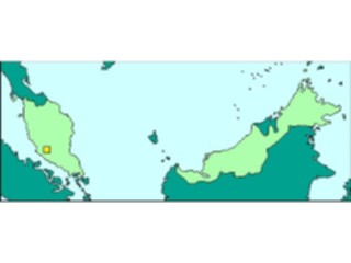 Sticker Custom Preview Image #086693 Maps Countries Malaysia1