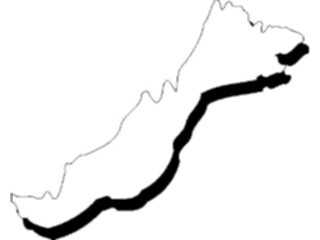 Sticker Custom Preview Image #086695 Maps Countries Malaysia3